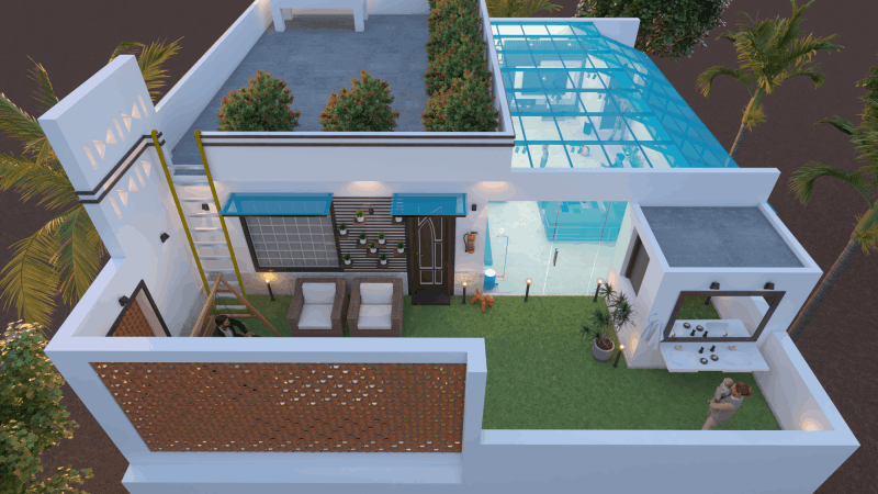 â€ŽSmall House Plans